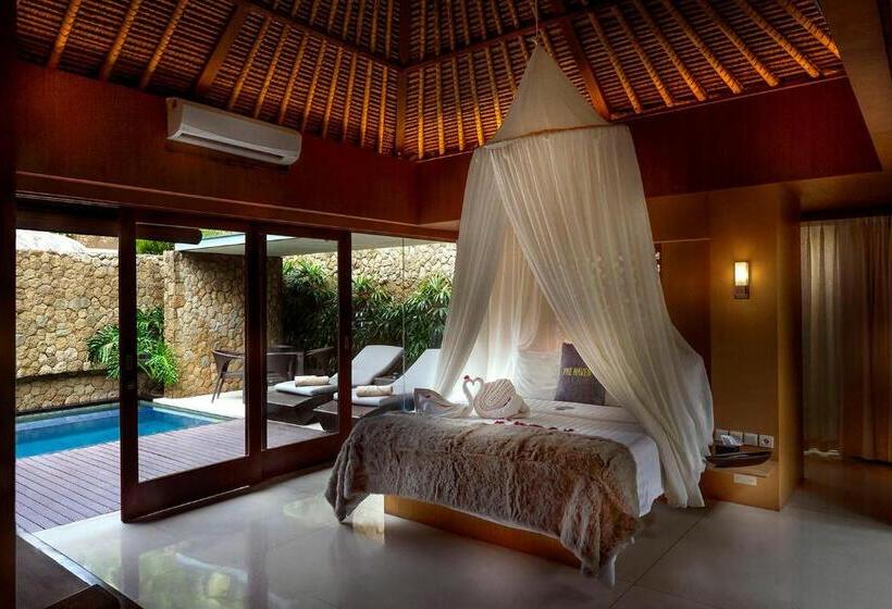 Вилла с 1 спальней и бассейном, The Haven Bali Seminyak
