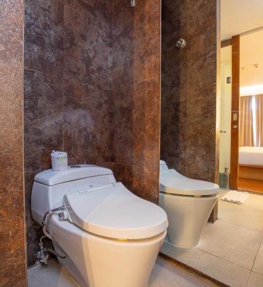 Номер Superior, The Haven Bali Seminyak