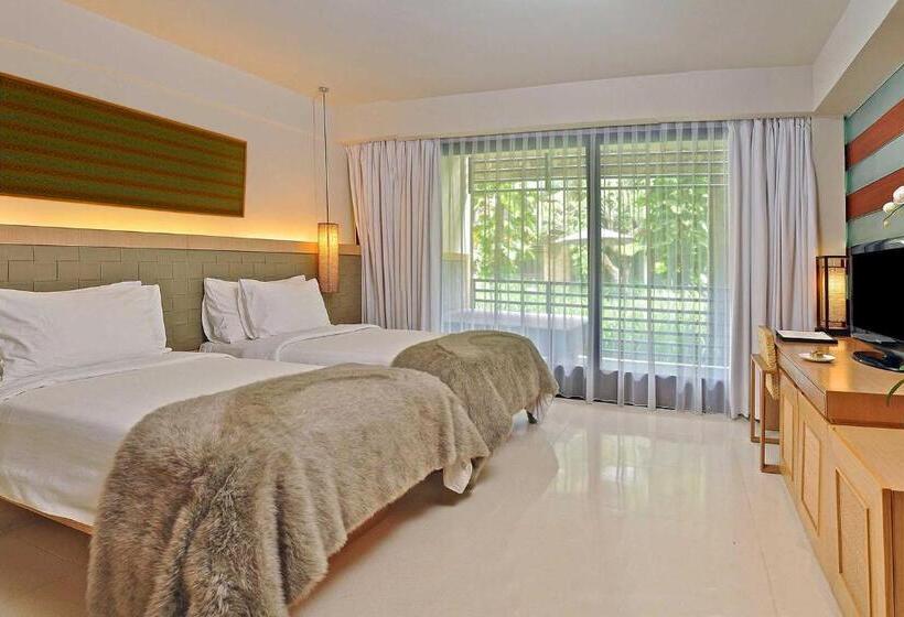 Люкс с Балконом, The Haven Bali Seminyak