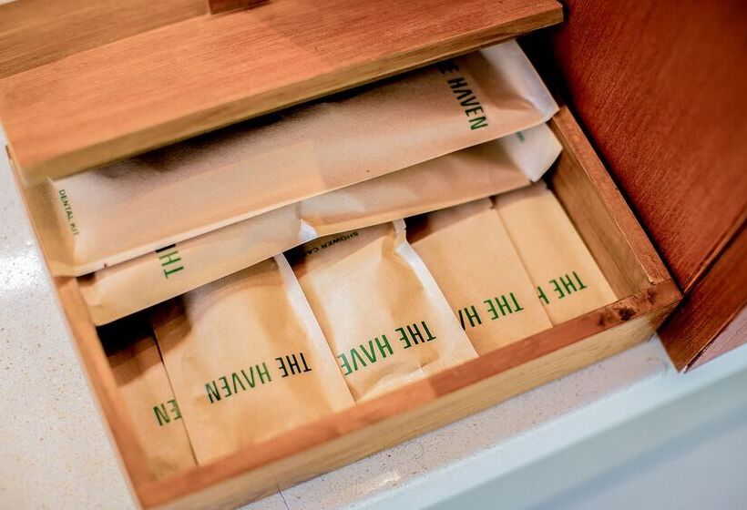 Номер Superior, The Haven Bali Seminyak