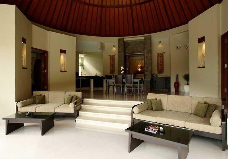 Вилла 3 Спальни, The Kunja Villas