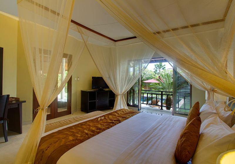 Вилла 3 Спальни, The Kunja Villas