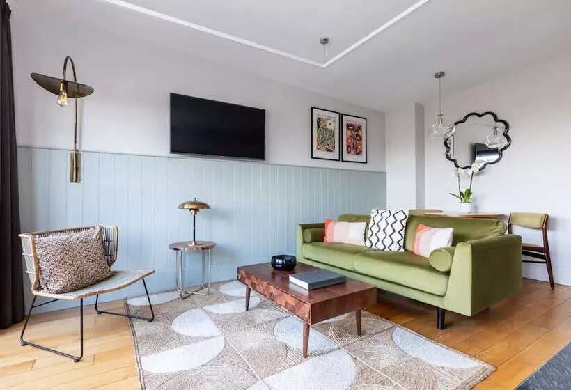 スイート, Town Hall Hotel   Shoreditch