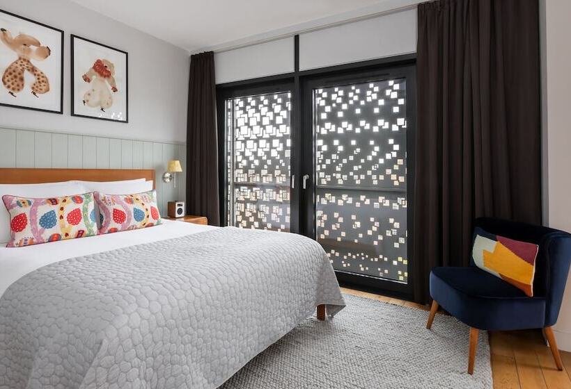 豪华两卧套房, Town Hall Hotel Shoreditch