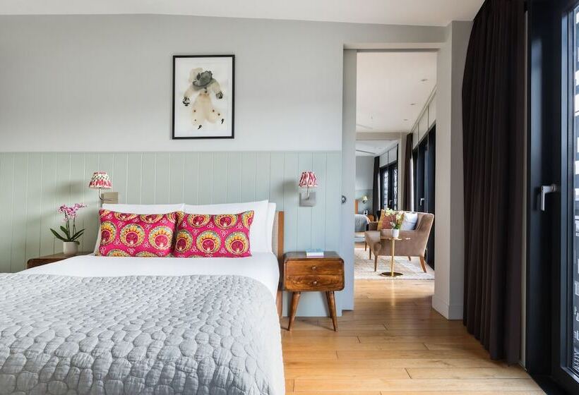 豪华两卧套房, Town Hall Hotel Shoreditch