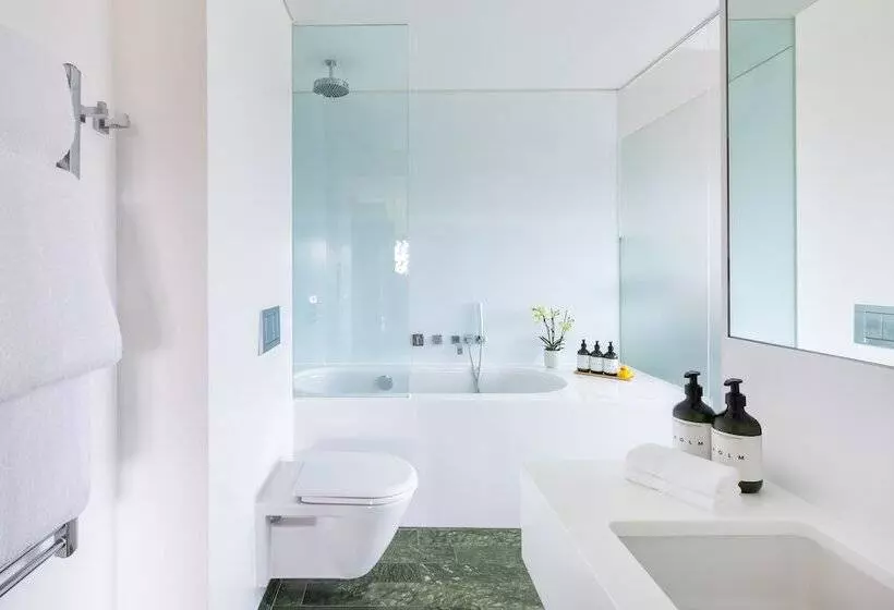 デラックススイート, Town Hall Hotel   Shoreditch
