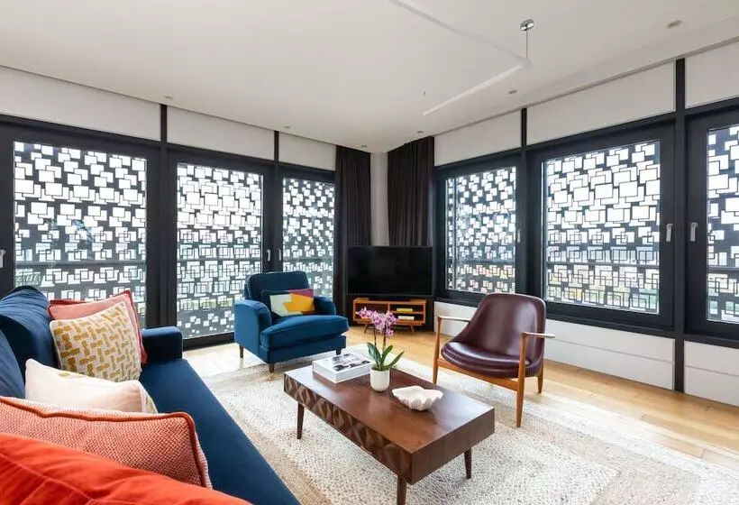 デラックススイート, Town Hall Hotel   Shoreditch