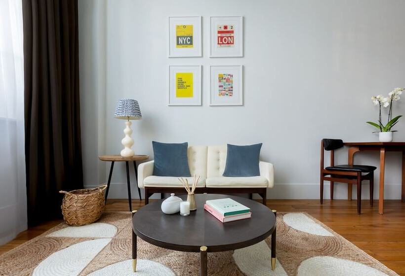 小型套房, Town Hall Hotel Shoreditch