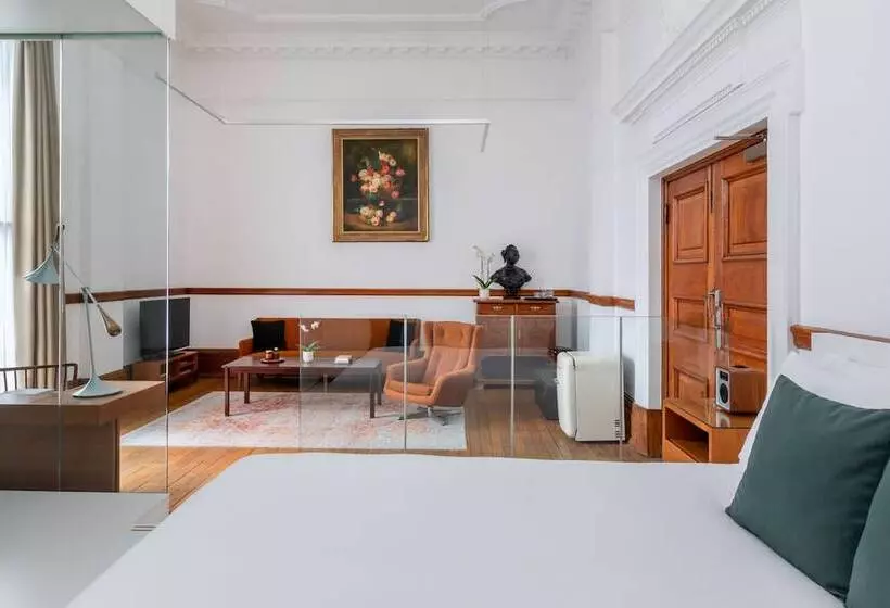デラックスルーム, Town Hall Hotel   Shoreditch