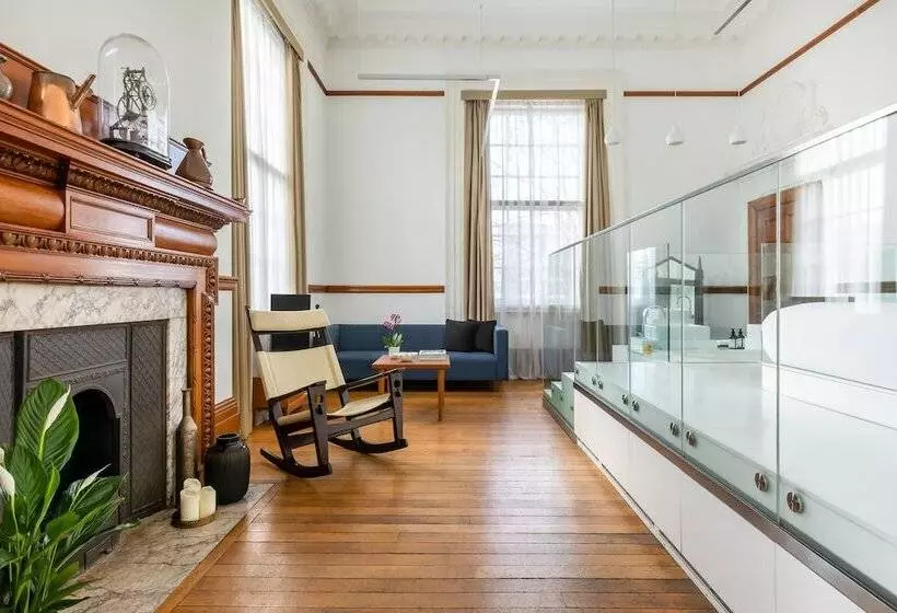 デラックスジュニアスイート, Town Hall Hotel   Shoreditch