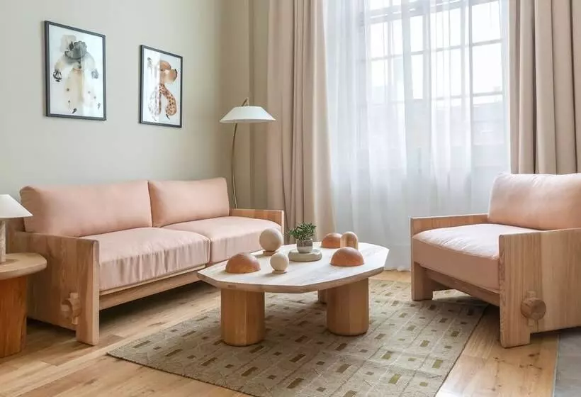 ジュニアスイート, Town Hall Hotel   Shoreditch
