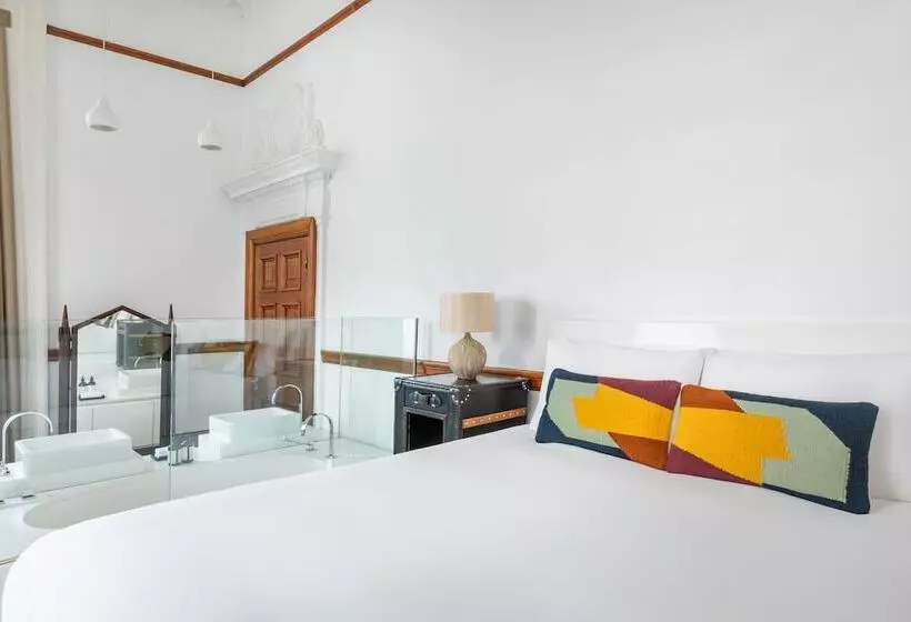 ジュニアスイート, Town Hall Hotel   Shoreditch