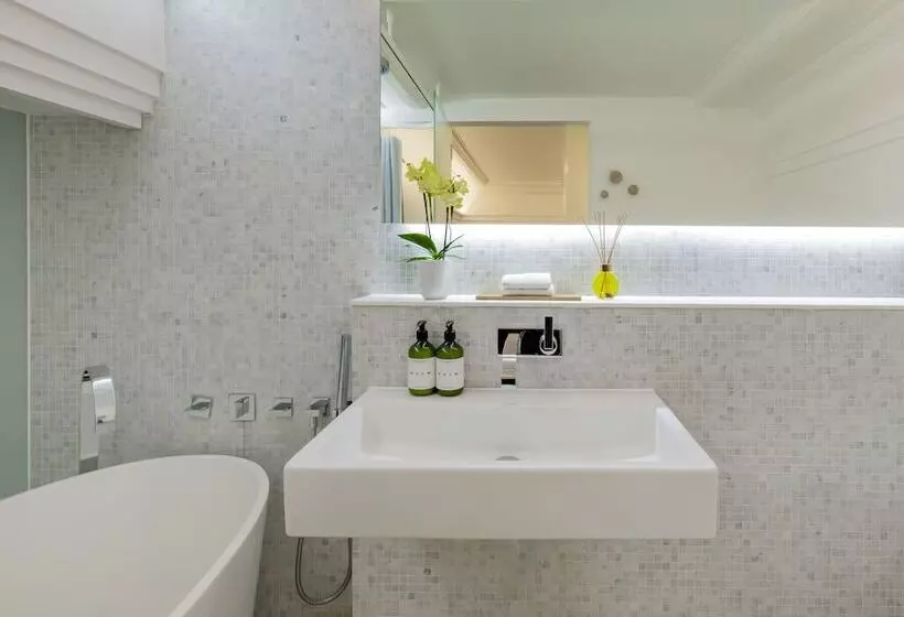 ２ベッドスイートルーム, Town Hall Hotel   Shoreditch