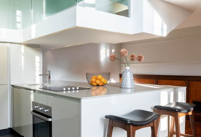 带2个卧室的套房, Town Hall Hotel Shoreditch