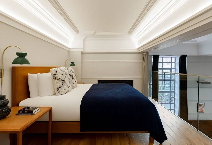 带2个卧室的套房, Town Hall Hotel Shoreditch