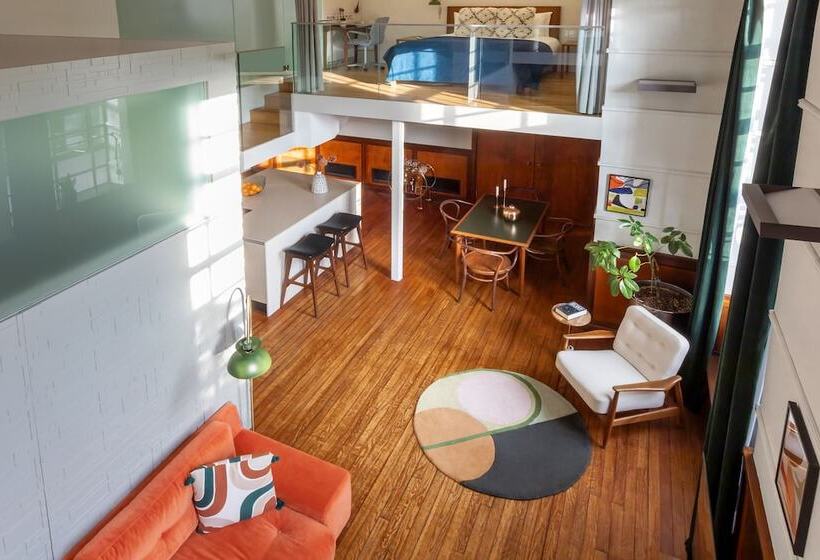Люкс 2 Спальни, Town Hall Hotel   Shoreditch