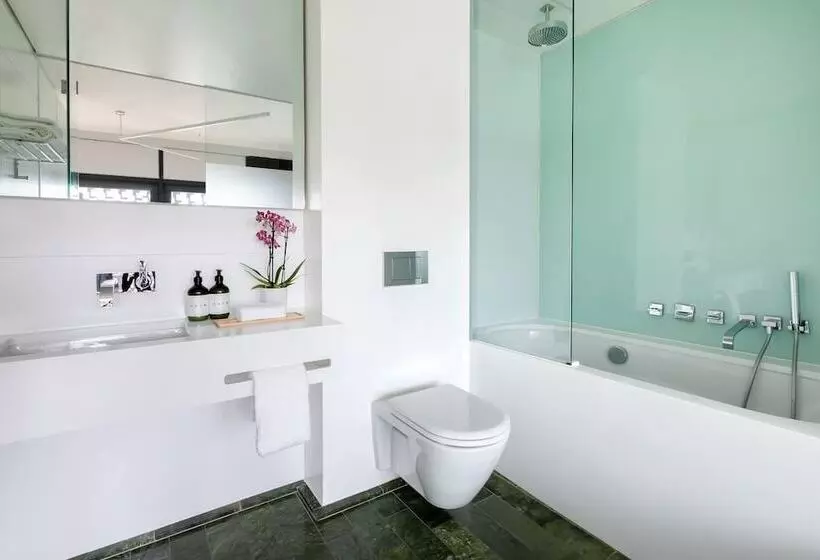スイート, Town Hall Hotel   Shoreditch