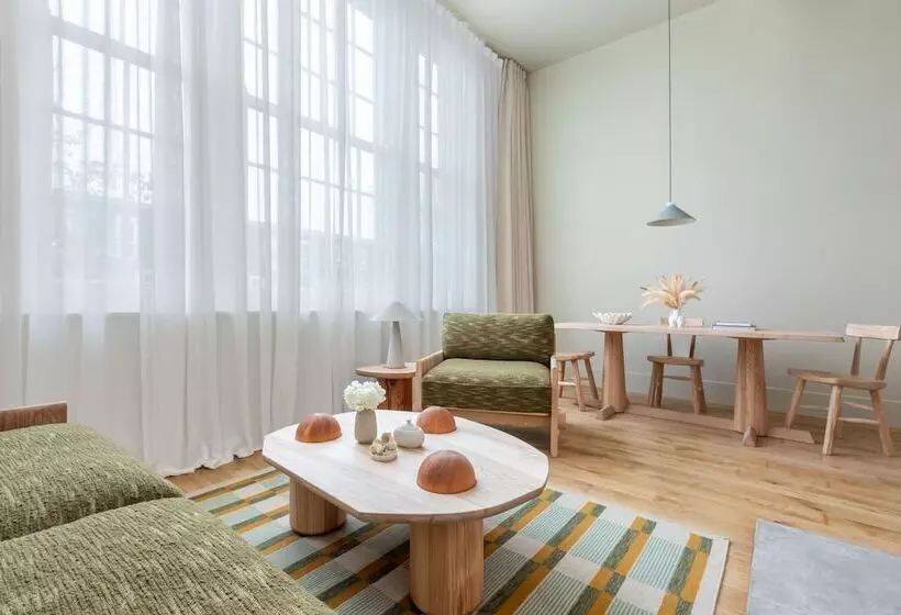 スイート, Town Hall Hotel   Shoreditch