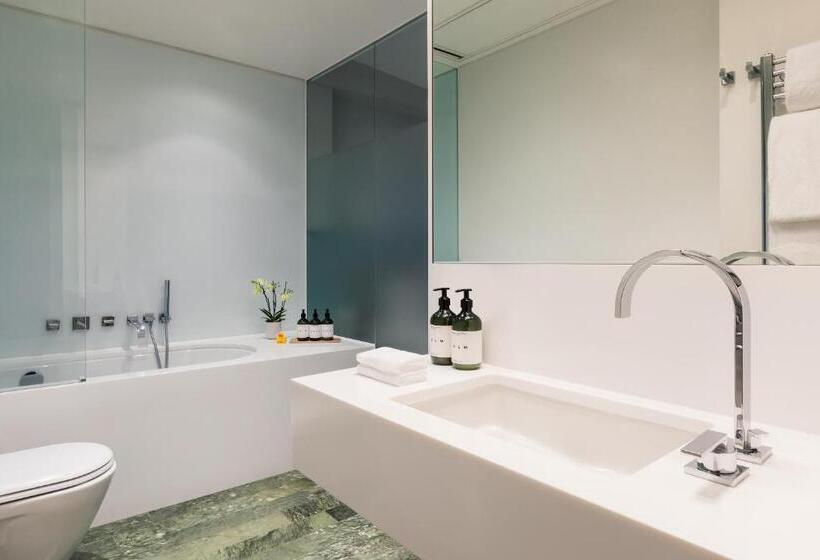 标准间, Town Hall Hotel Shoreditch