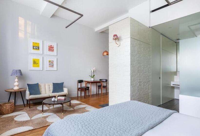 小型套房, Town Hall Hotel Shoreditch