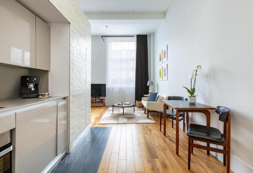 小型套房, Town Hall Hotel Shoreditch