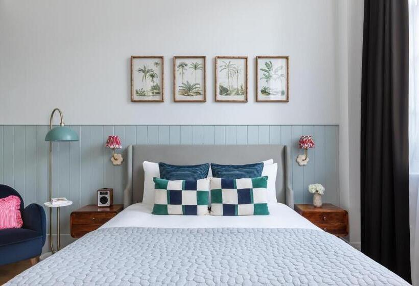 小型套房, Town Hall Hotel Shoreditch