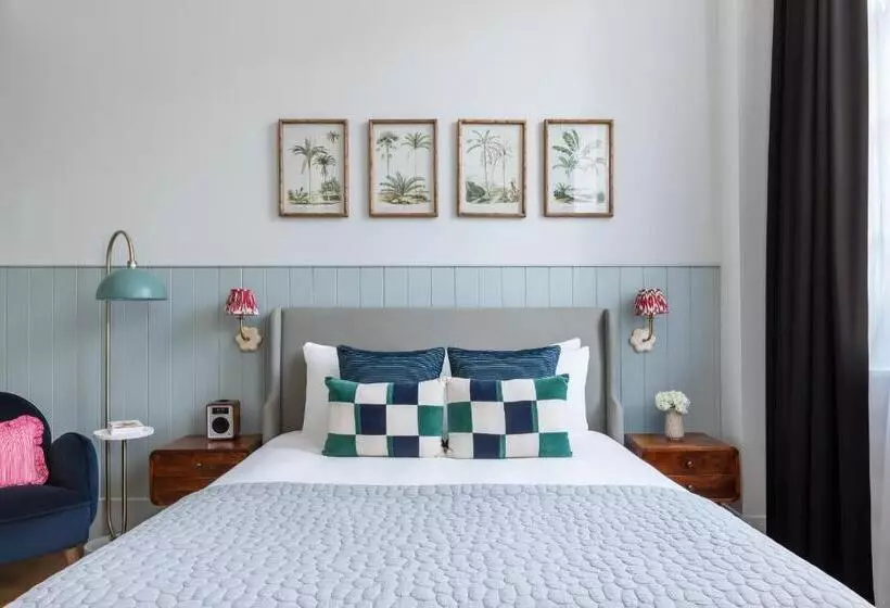ジュニアスイート, Town Hall Hotel   Shoreditch