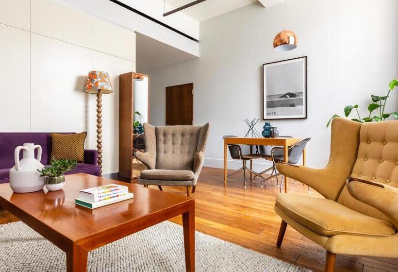 套房, Town Hall Hotel Shoreditch