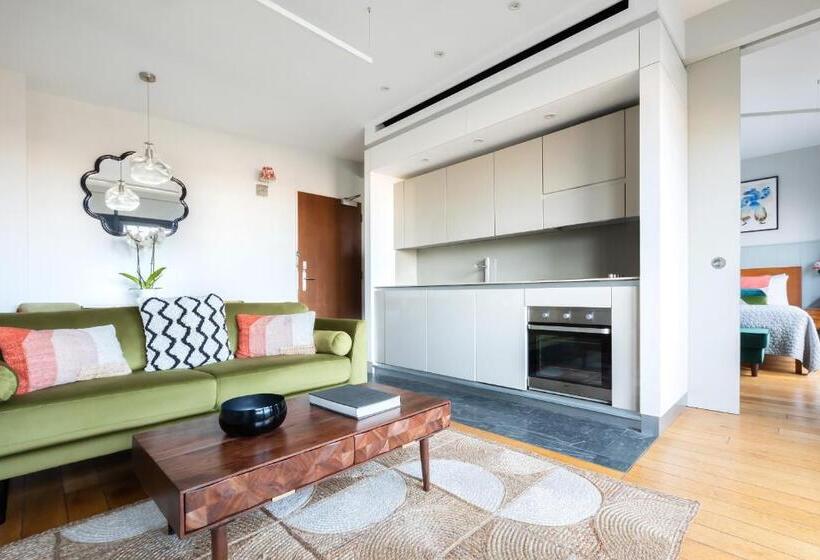 套房, Town Hall Hotel Shoreditch