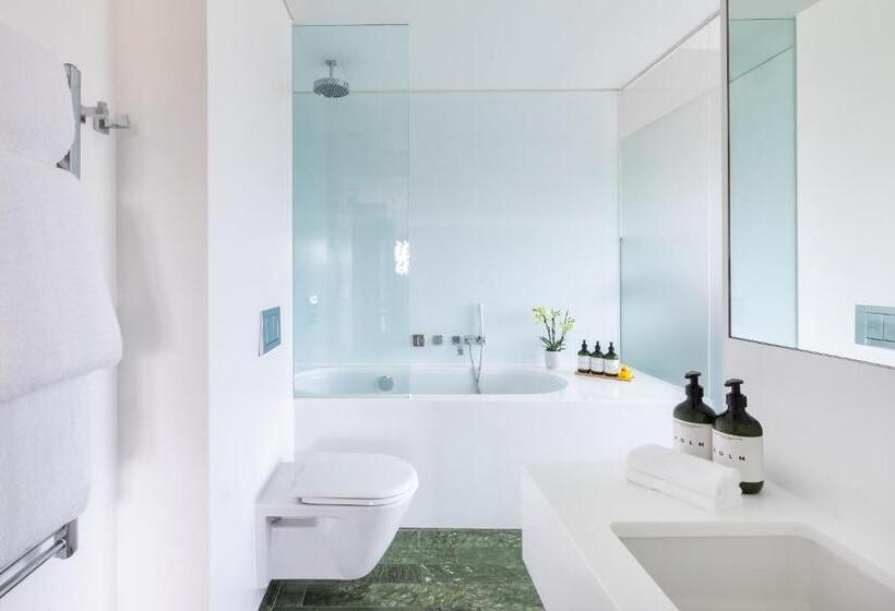 豪华套房, Town Hall Hotel Shoreditch