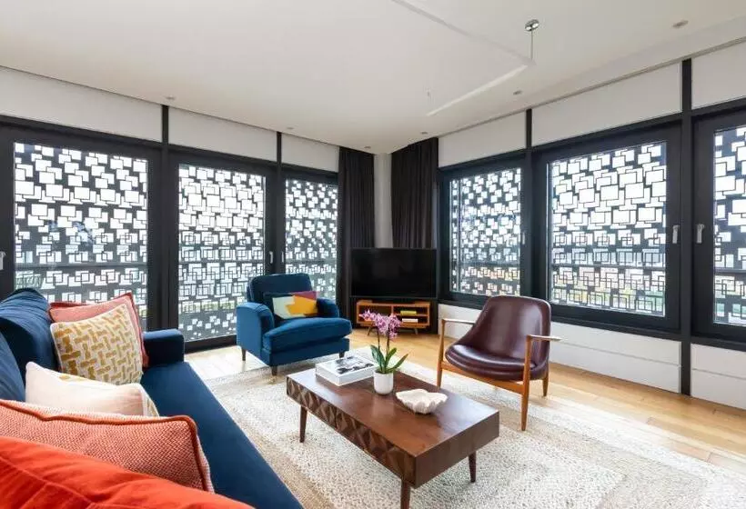 デラックススイート, Town Hall Hotel   Shoreditch