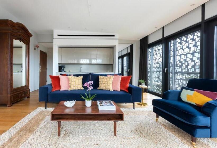 豪华套房, Town Hall Hotel Shoreditch