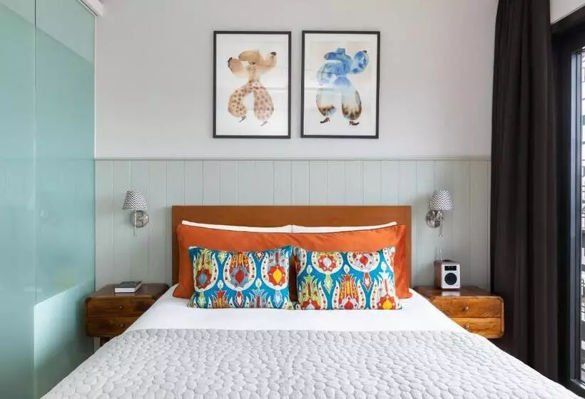 デラックススイート, Town Hall Hotel   Shoreditch