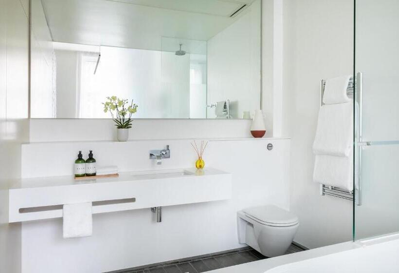 Люкс Повышенной Комфортности, Town Hall Hotel   Shoreditch