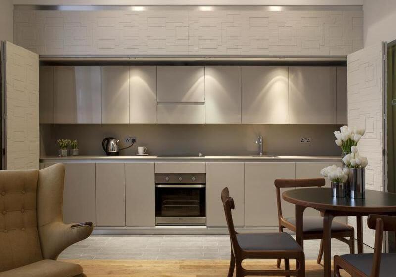 标准间, Town Hall Hotel Shoreditch