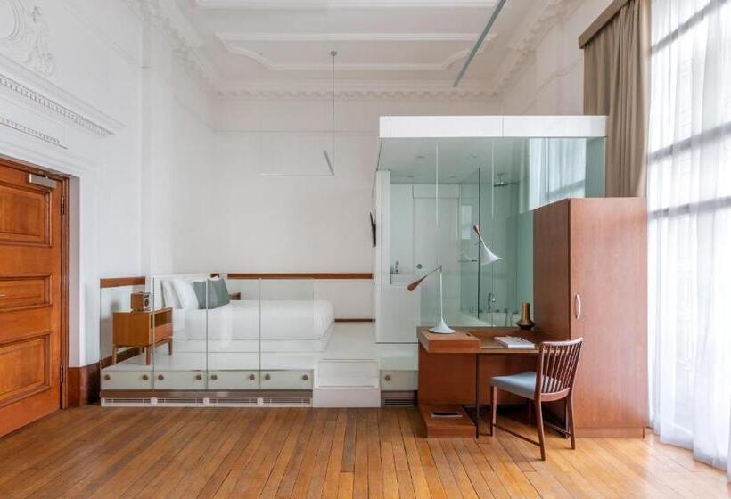 豪华房间, Town Hall Hotel Shoreditch