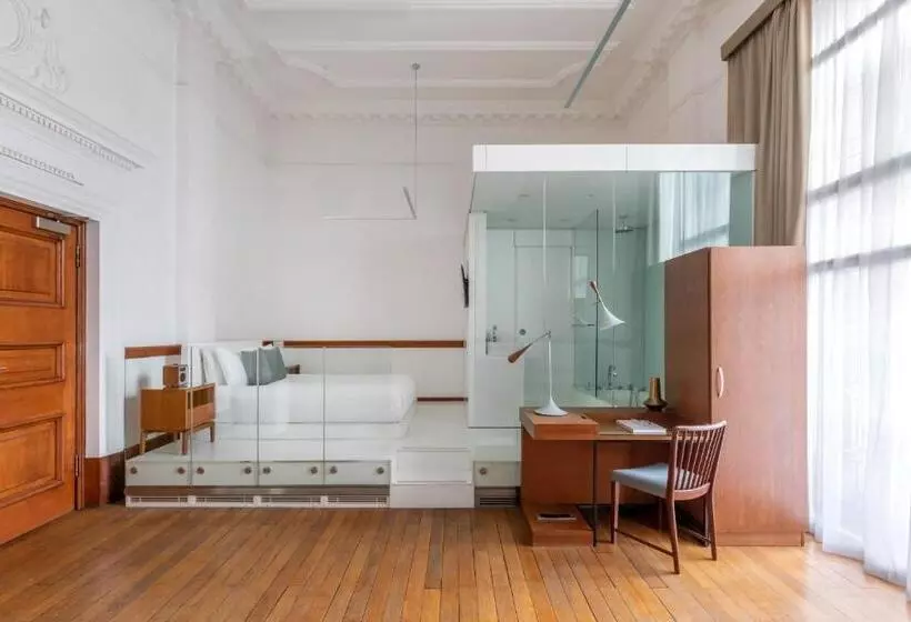 デラックスルーム, Town Hall Hotel   Shoreditch