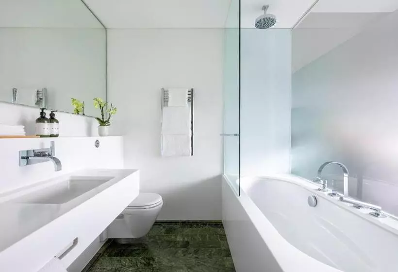 デラックスジュニアスイート, Town Hall Hotel   Shoreditch