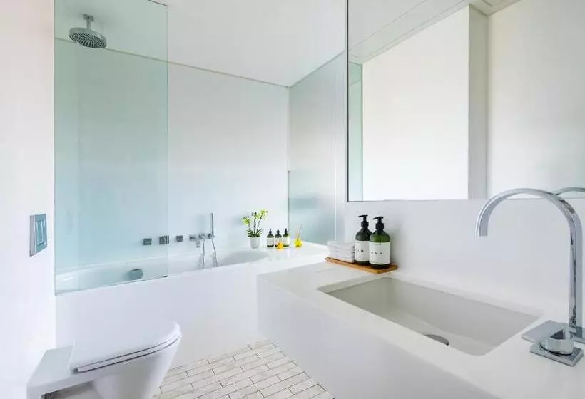 デラックスジュニアスイート, Town Hall Hotel   Shoreditch