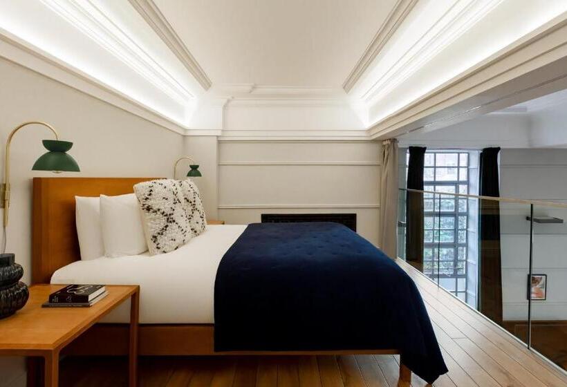 带2个卧室的套房, Town Hall Hotel Shoreditch