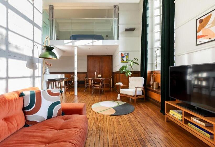 Люкс 2 Спальни, Town Hall Hotel   Shoreditch