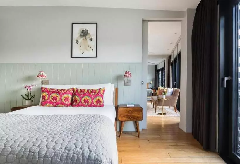 デラックススイート２ベッドルーム, Town Hall Hotel   Shoreditch
