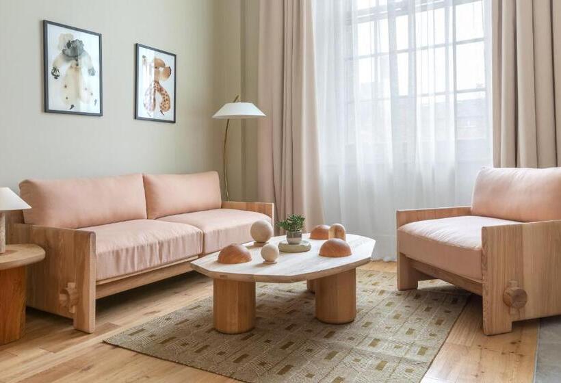 套房, Town Hall Hotel Shoreditch