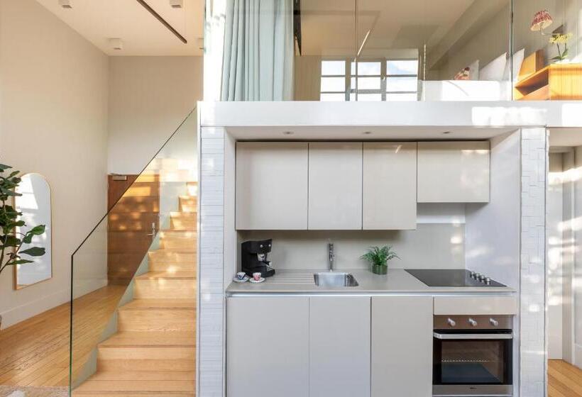 套房, Town Hall Hotel Shoreditch