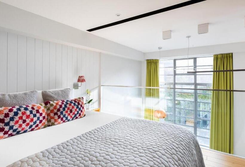 套房, Town Hall Hotel Shoreditch