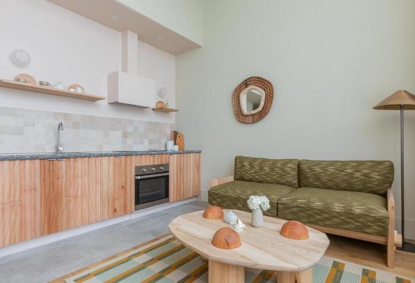 套房, Town Hall Hotel Shoreditch