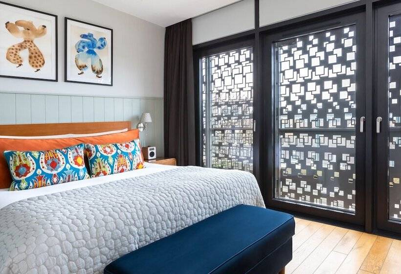 Люкс Повышенной Комфортности, Town Hall Hotel   Shoreditch