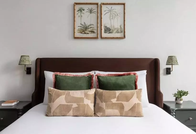 デラックスルーム, Town Hall Hotel   Shoreditch