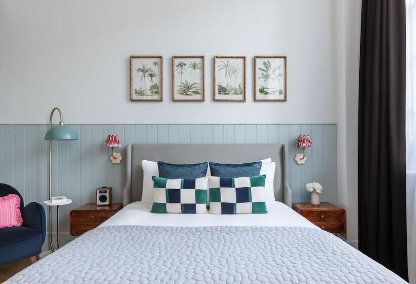 豪华房间, Town Hall Hotel Shoreditch