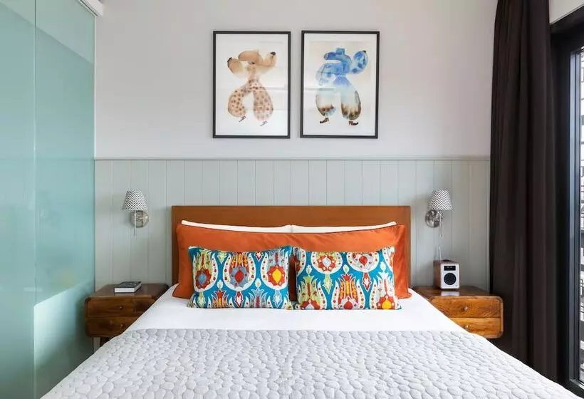 デラックスジュニアスイート, Town Hall Hotel   Shoreditch